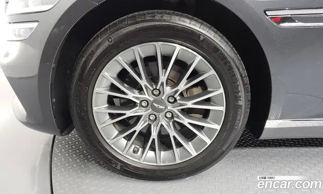 Genesis G80 2020 2.2 АКПП, миниатюра 4