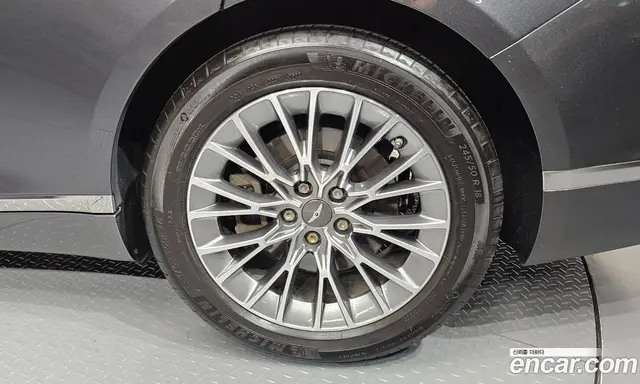Genesis G80 2020 2.2 АКПП, миниатюра 6
