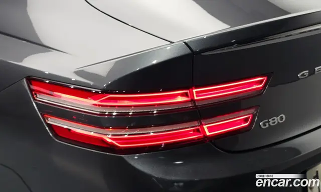 Genesis G80 2020 2.2 АКПП, миниатюра 8