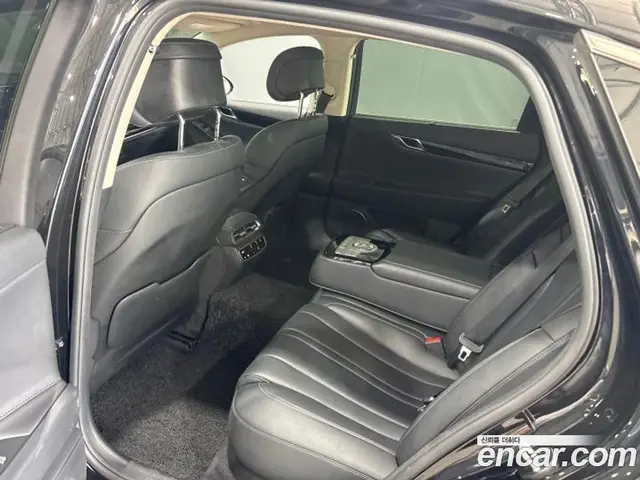 Genesis G80 2022 3.5 АКПП, миниатюра 8