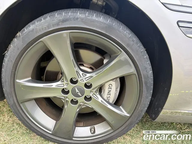 Genesis G80 2023 2.5 АКПП, миниатюра 5