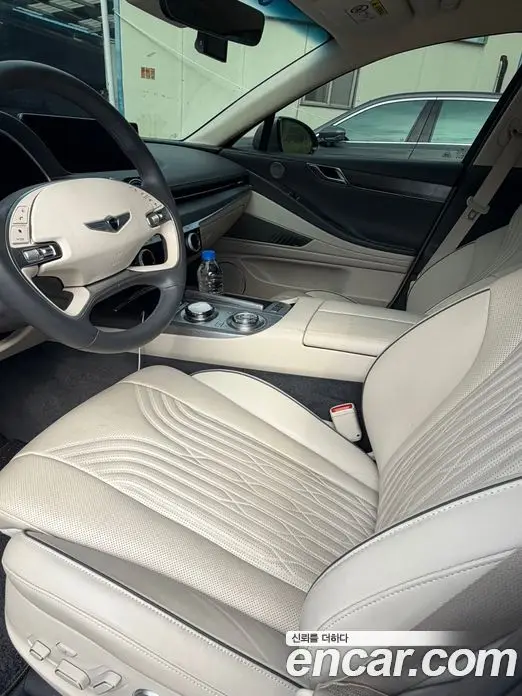 Genesis G80 2023 2.5 АКПП, миниатюра 8