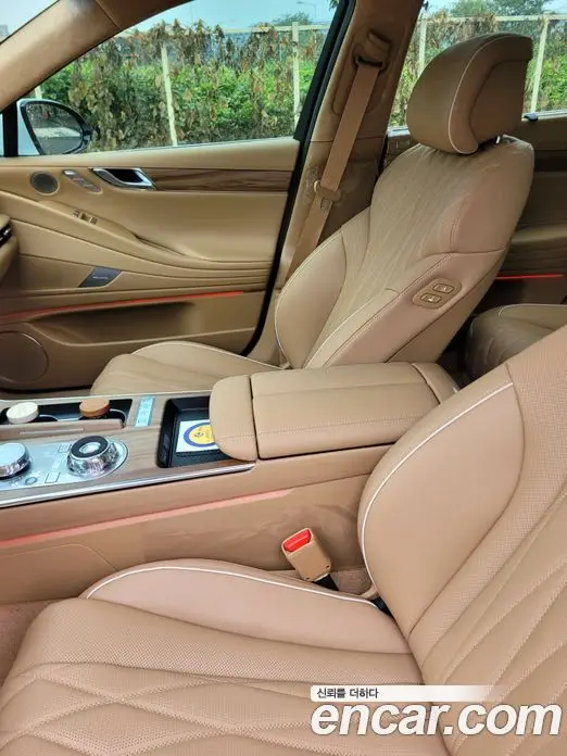 Genesis G80 2024 2.5 АКПП, миниатюра 2