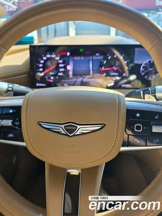 Genesis G80 2024 2.5 АКПП, фото 20