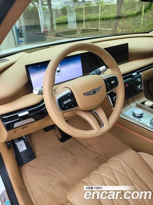 Genesis G80 2024 2.5 АКПП, фото 3