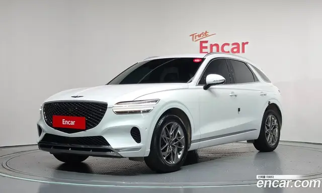 Genesis GV70, 2023, 74 378 км