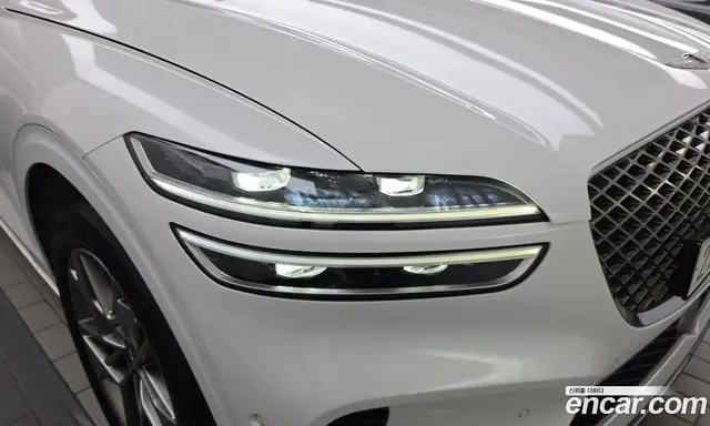 Genesis GV70 2023 2.5 АКПП, миниатюра 8