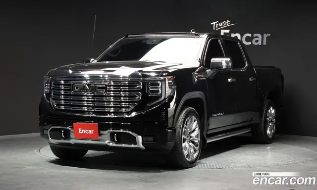 GMC Sierra, 2024, 45 727 км