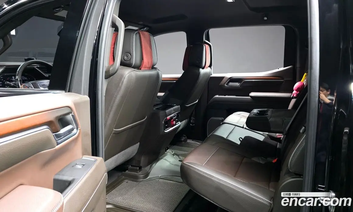 GMC Sierra 2024 6.2 АКПП, фото 11