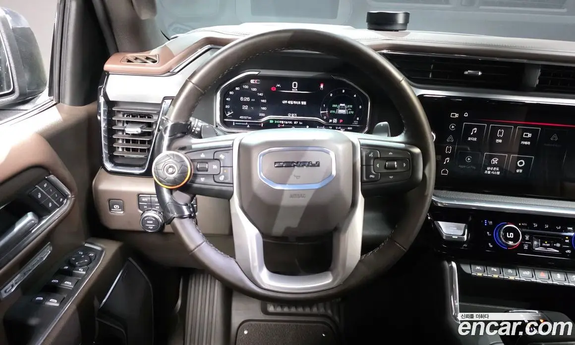 GMC Sierra 2024 6.2 АКПП, фото 12