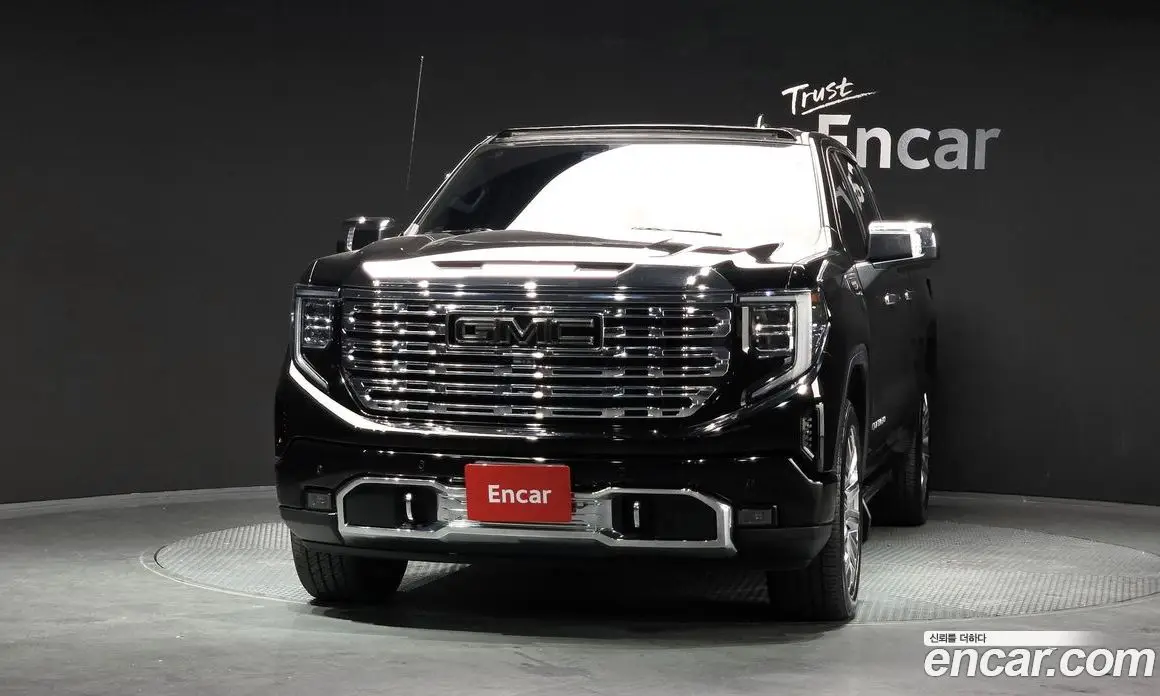 GMC Sierra 2024 6.2 АКПП, фото 3