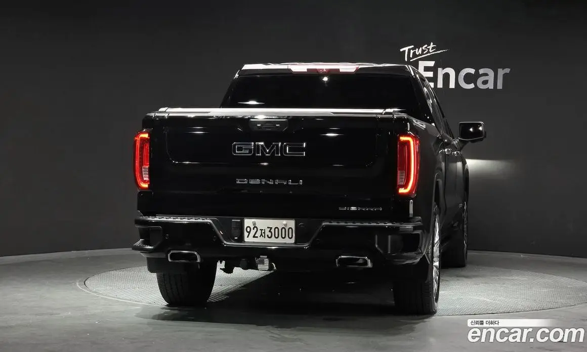 GMC Sierra 2024 6.2 АКПП, фото 4