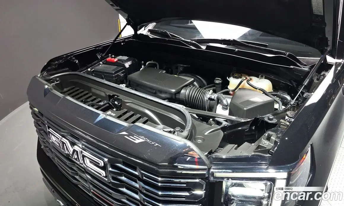 GMC Sierra 2024 6.2 АКПП, фото 6