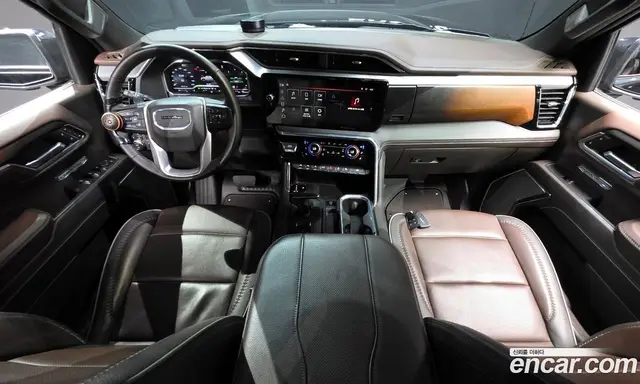 GMC Sierra 2024 6.2 АКПП, миниатюра 7