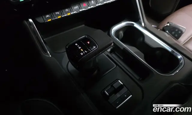 GMC Sierra 2024 6.2 АКПП, миниатюра 9