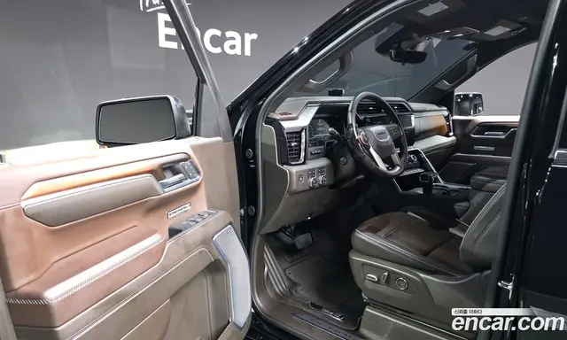 GMC Sierra 2024 6.2 АКПП, миниатюра 10