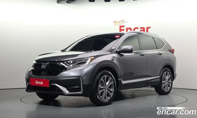 Honda CR-V, 2022, 17 062 км