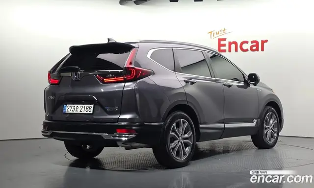Honda CR-V 2022 2.0 АКПП, миниатюра 2