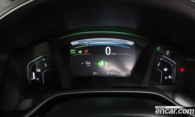Honda CR-V 2022 2.0 АКПП, миниатюра 11