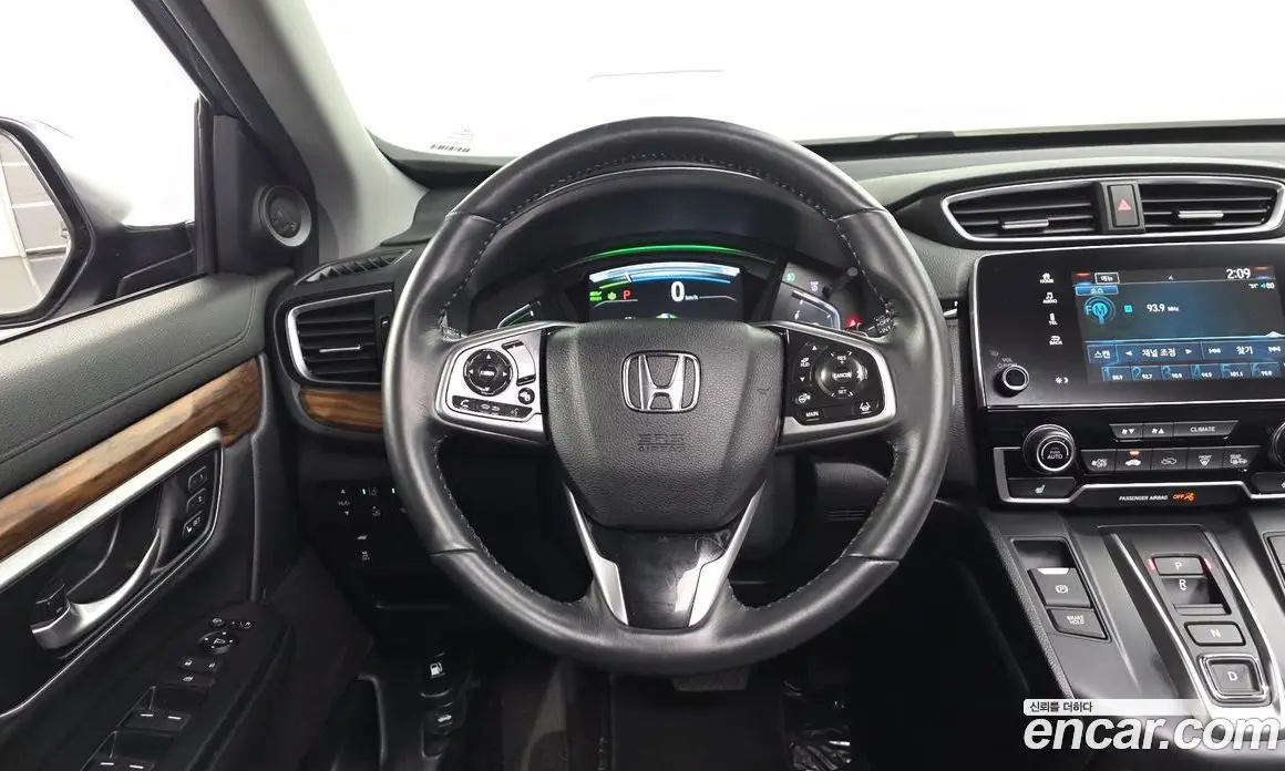 Honda CR-V 2022 2.0 АКПП, фото 18