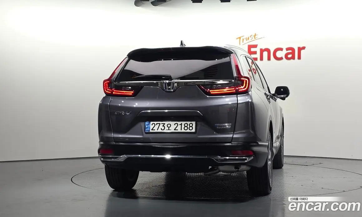 Honda CR-V 2022 2.0 АКПП, фото 4