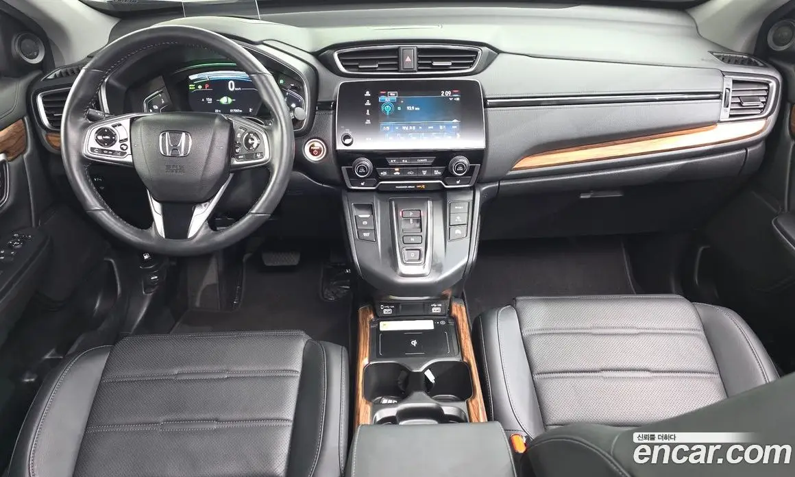 Honda CR-V 2022 2.0 АКПП, фото 10