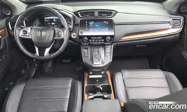 Honda CR-V 2022 2.0 АКПП, миниатюра 10
