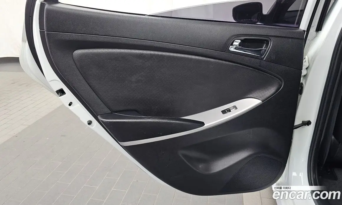 Hyundai Accent 2013 1.6 АКПП, фото 15