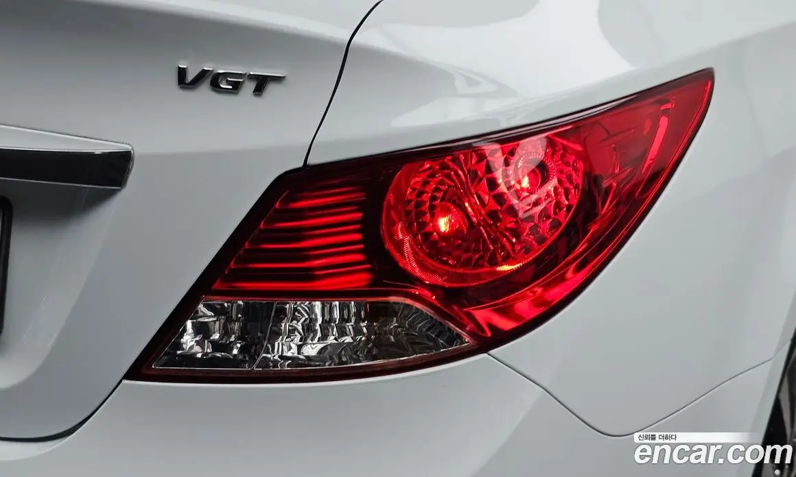 Hyundai Accent 2013 1.6 АКПП, фото 9