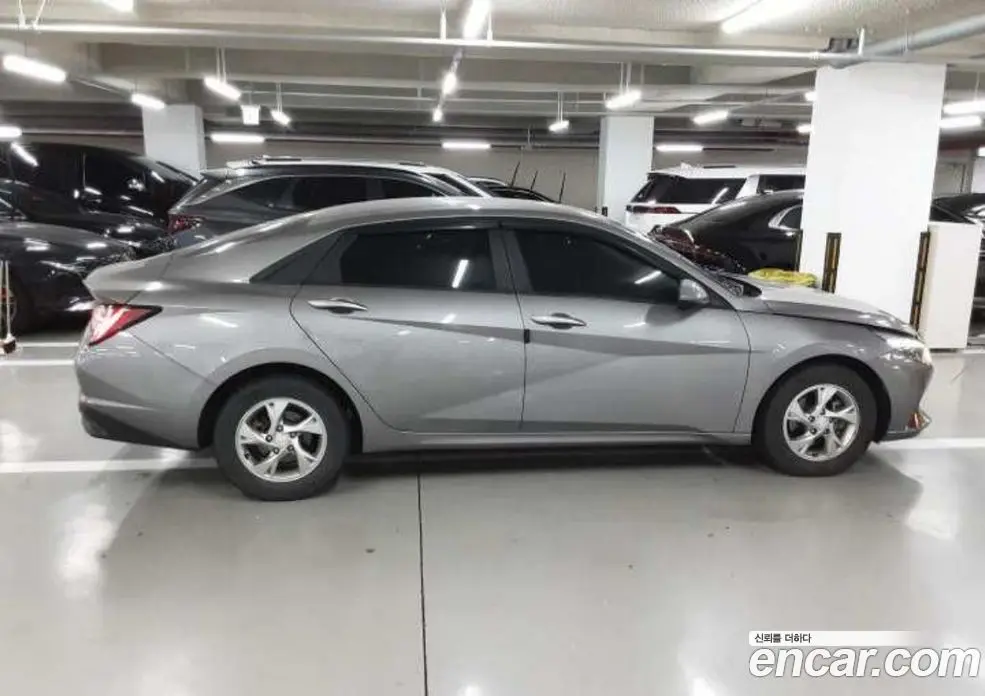 Hyundai Avante 2022 1.6 АКПП, фото 12