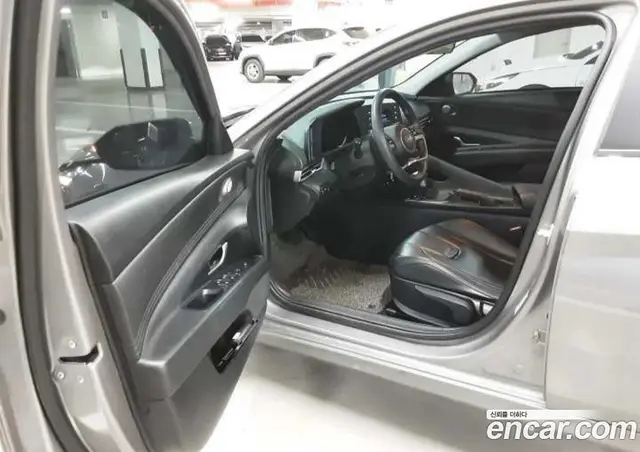 Hyundai Avante 2022 1.6 АКПП, миниатюра 4