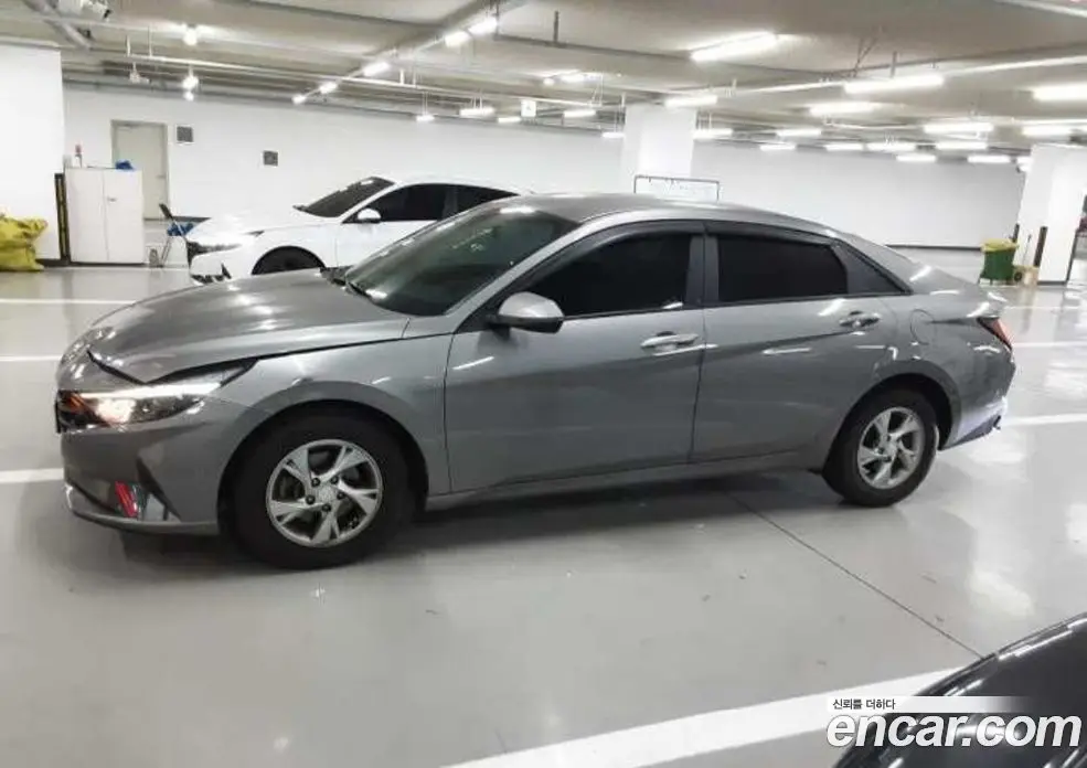 Hyundai Avante 2022 1.6 АКПП, фото 5