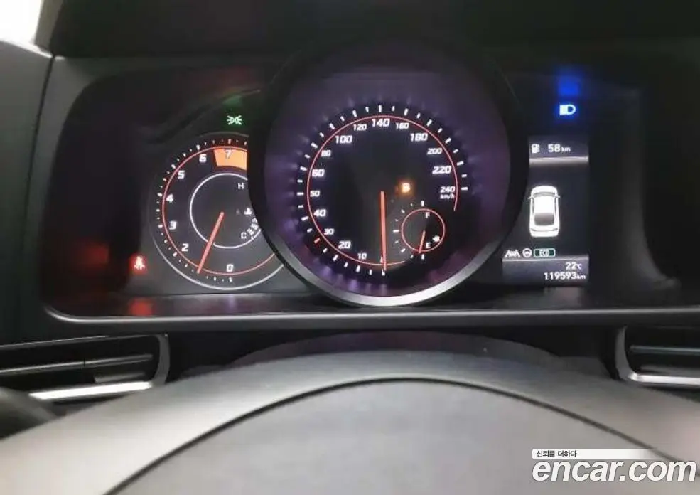 Hyundai Avante 2022 1.6 АКПП, фото 7