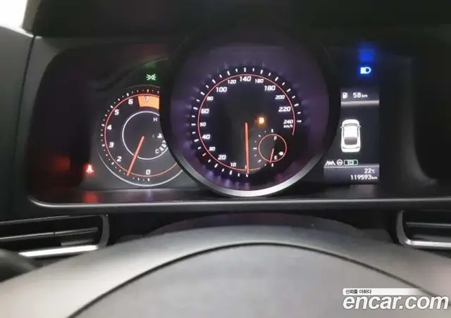 Hyundai Avante 2022 1.6 АКПП, миниатюра 7