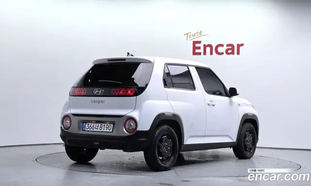 Hyundai Casper 2022 1.0 АКПП, миниатюра 2