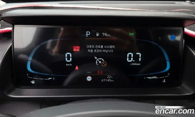 Hyundai Casper 2022 1.0 АКПП, миниатюра 11
