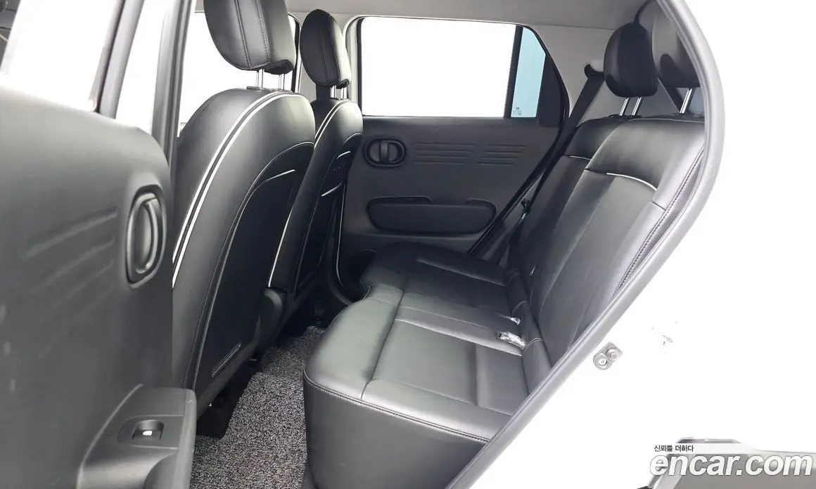 Hyundai Casper 2022 1.0 АКПП, фото 18