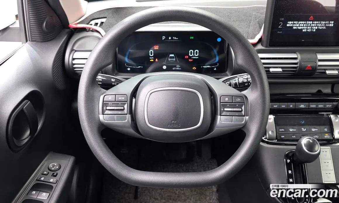 Hyundai Casper 2022 1.0 АКПП, фото 19