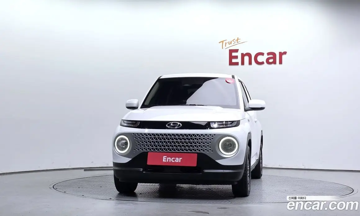 Hyundai Casper 2022 1.0 АКПП, фото 3