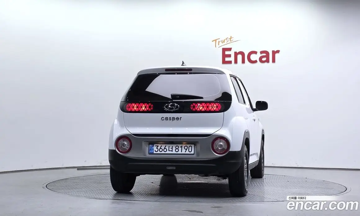 Hyundai Casper 2022 1.0 АКПП, фото 4