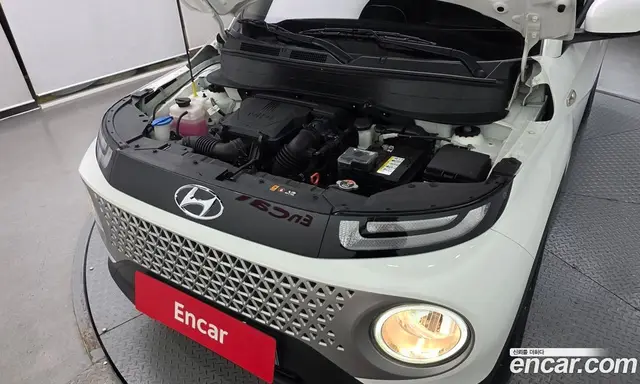 Hyundai Casper 2022 1.0 АКПП, миниатюра 6