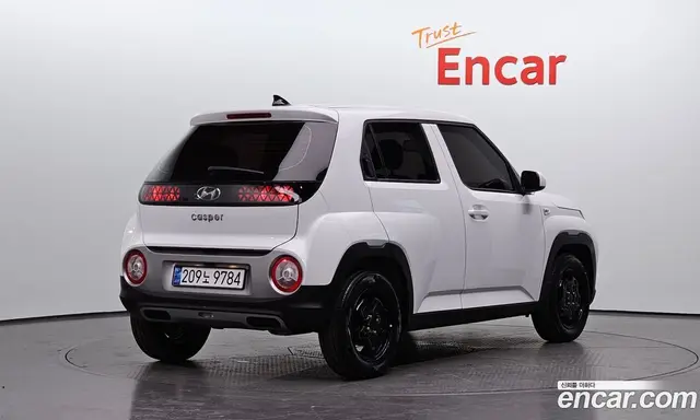 Hyundai Casper 2022 1.0 АКПП, миниатюра 2
