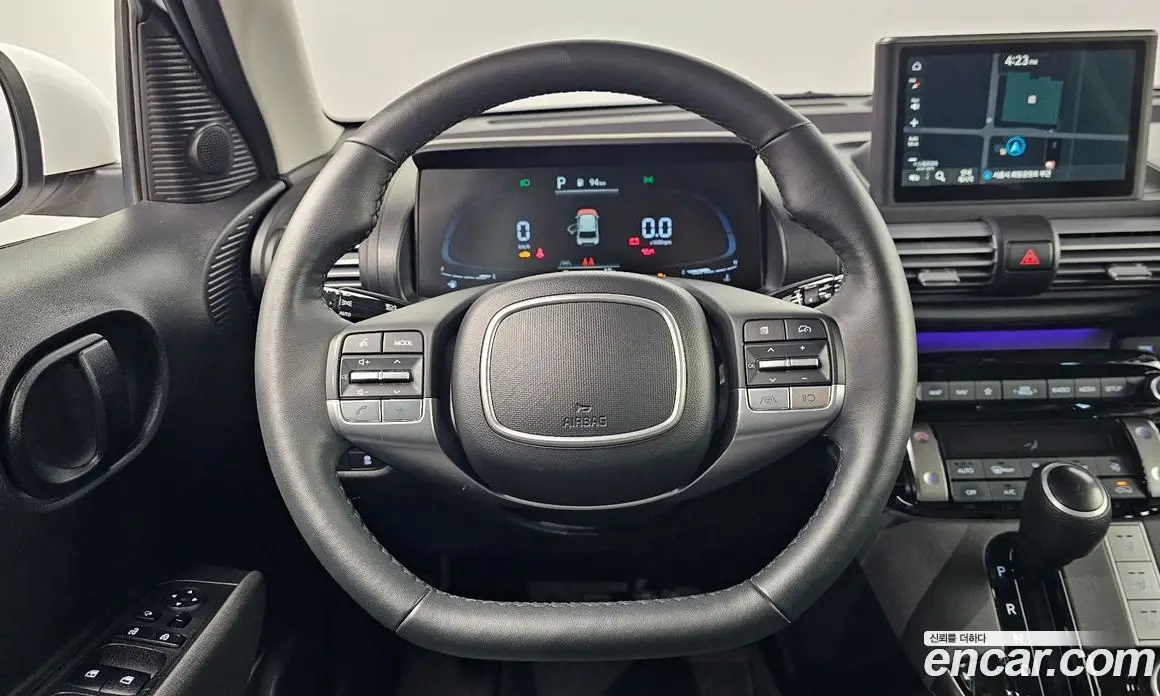 Hyundai Casper 2022 1.0 АКПП, фото 14
