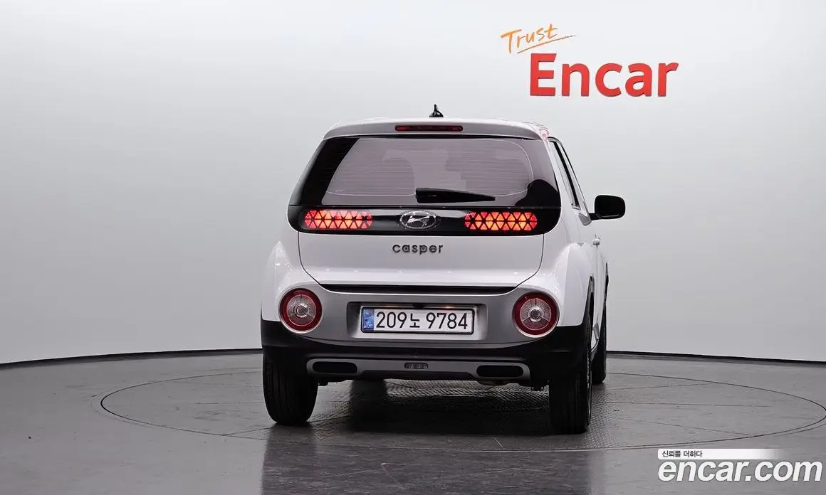 Hyundai Casper 2022 1.0 АКПП, фото 4
