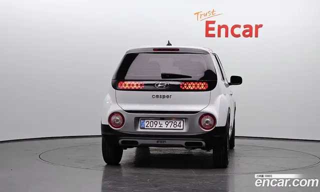 Hyundai Casper 2022 1.0 АКПП, миниатюра 4