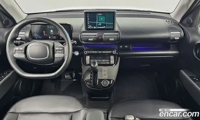 Hyundai Casper 2022 1.0 АКПП, миниатюра 7