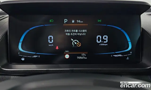 Hyundai Casper 2022 1.0 АКПП, миниатюра 8