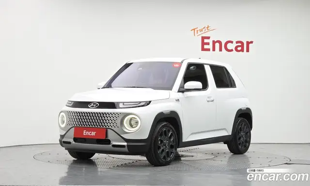 Hyundai Casper, 2023, 90 129 км