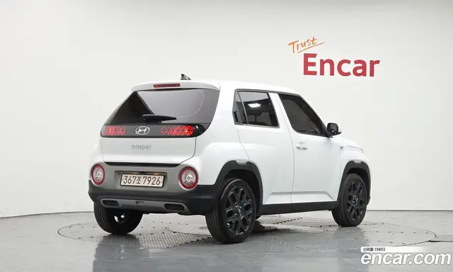 Hyundai Casper 2023 1.0 АКПП, миниатюра 2
