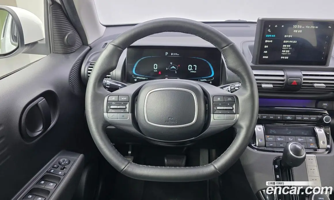 Hyundai Casper 2023 1.0 АКПП, фото 13